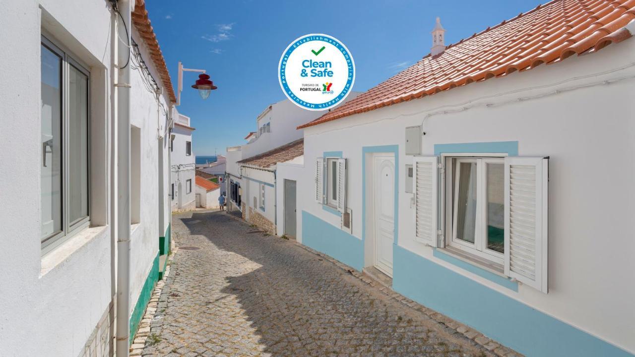 Casa Cavala By Sevencollection Villa Salema Dış mekan fotoğraf